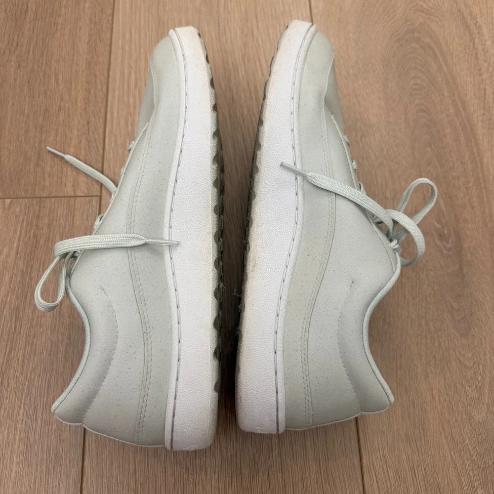 KK‎ Allbirds Plant Pacer Sneakers Mist Light Green Sustainable Low Top Shoes